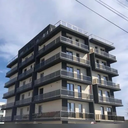 Apartament Mamaia Nord 아파트